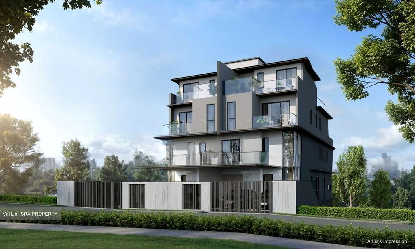 Chancery Hill Road (D11), Semi-Detached #582325641